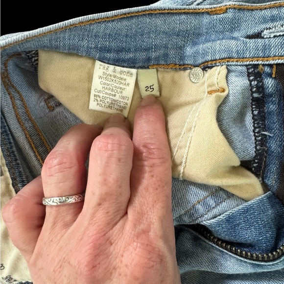 Rag & Bone jeans - Picture 5 of 9